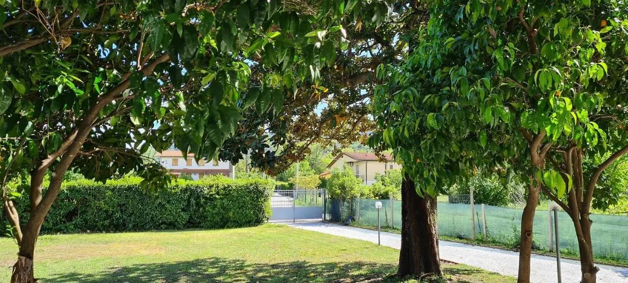 La Magnolia Villa Ameglia
