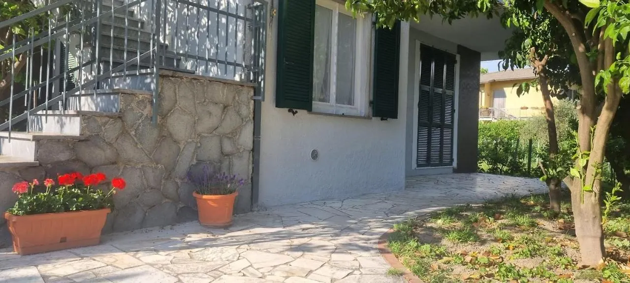 La Magnolia Villa Ameglia Holiday home