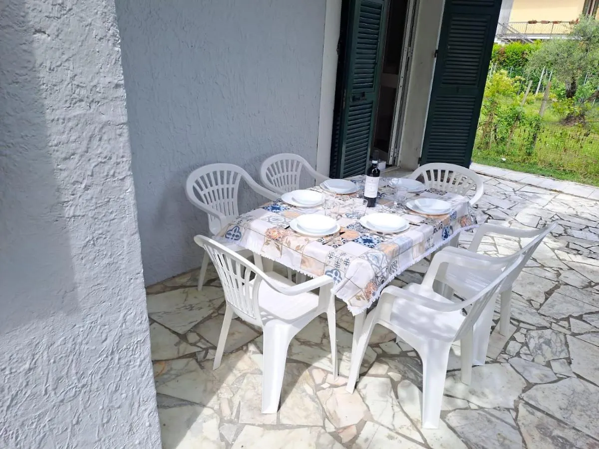 La Magnolia Villa Ameglia Holiday home